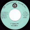 SUMMITS / It Takes Two / Let Me I Love You Again